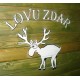 Zateplená psí bouda - Hájovna